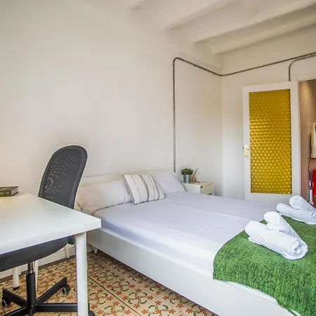 Bbarcelona Sants Flat Apartment Exterior photo