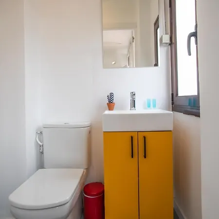 Bbarcelona Sants Flat Apartment Exterior photo