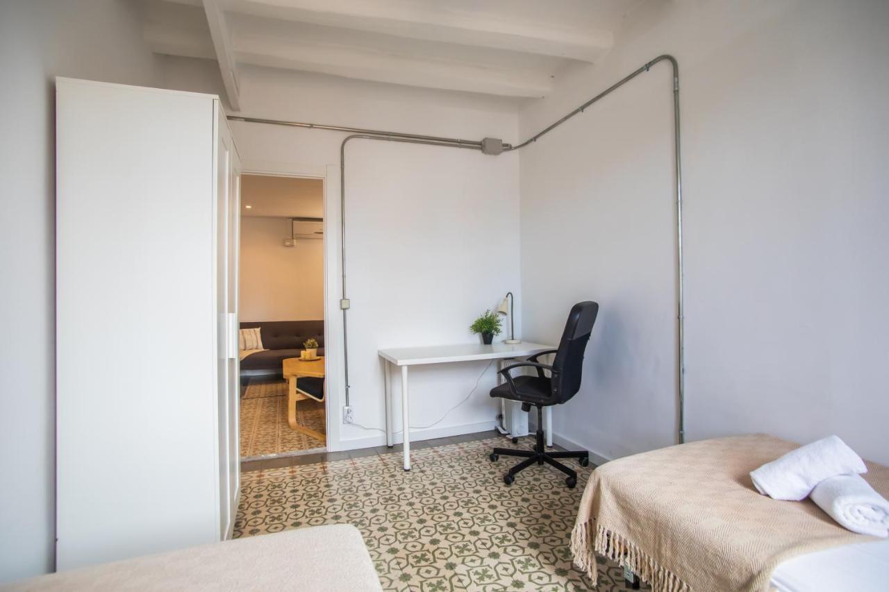 Bbarcelona Sants Flat Appartement Barcelona