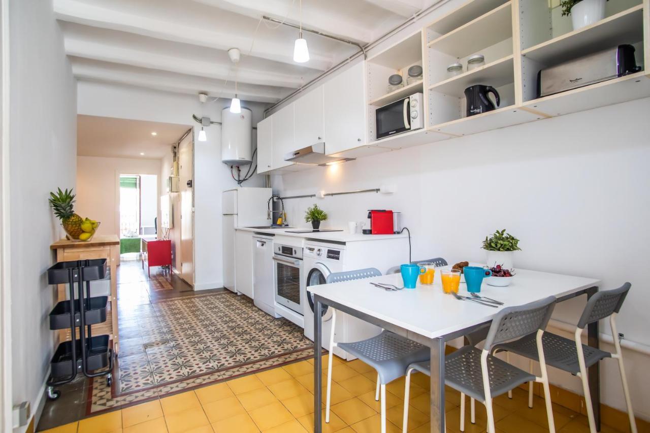 Bbarcelona Sants Flat Appartement Barcelona