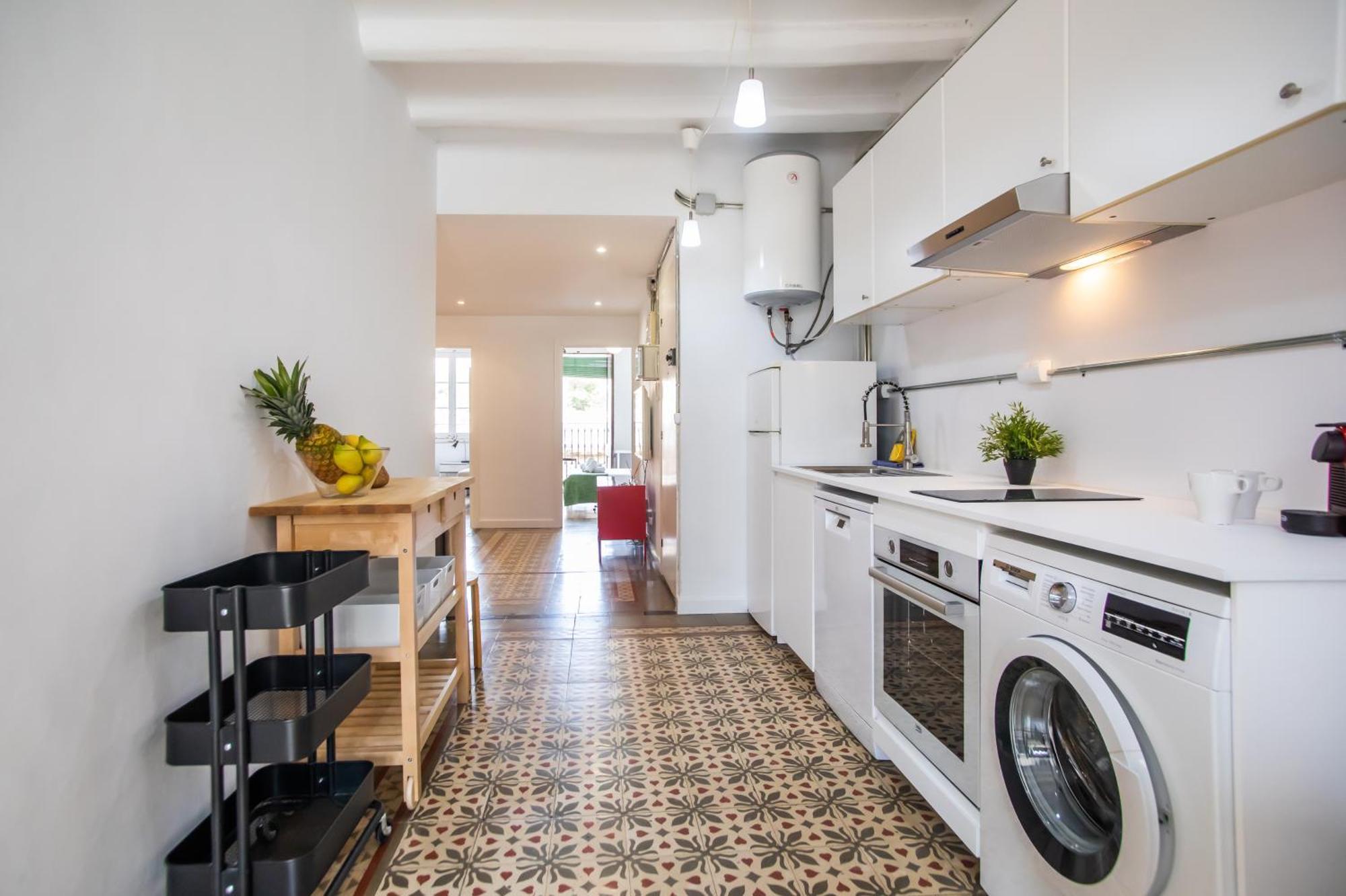 Bbarcelona Sants Flat Appartement *