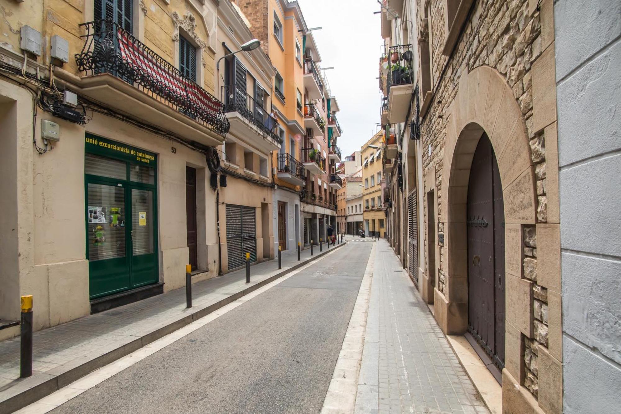 Appartement Bbarcelona Sants Flat *