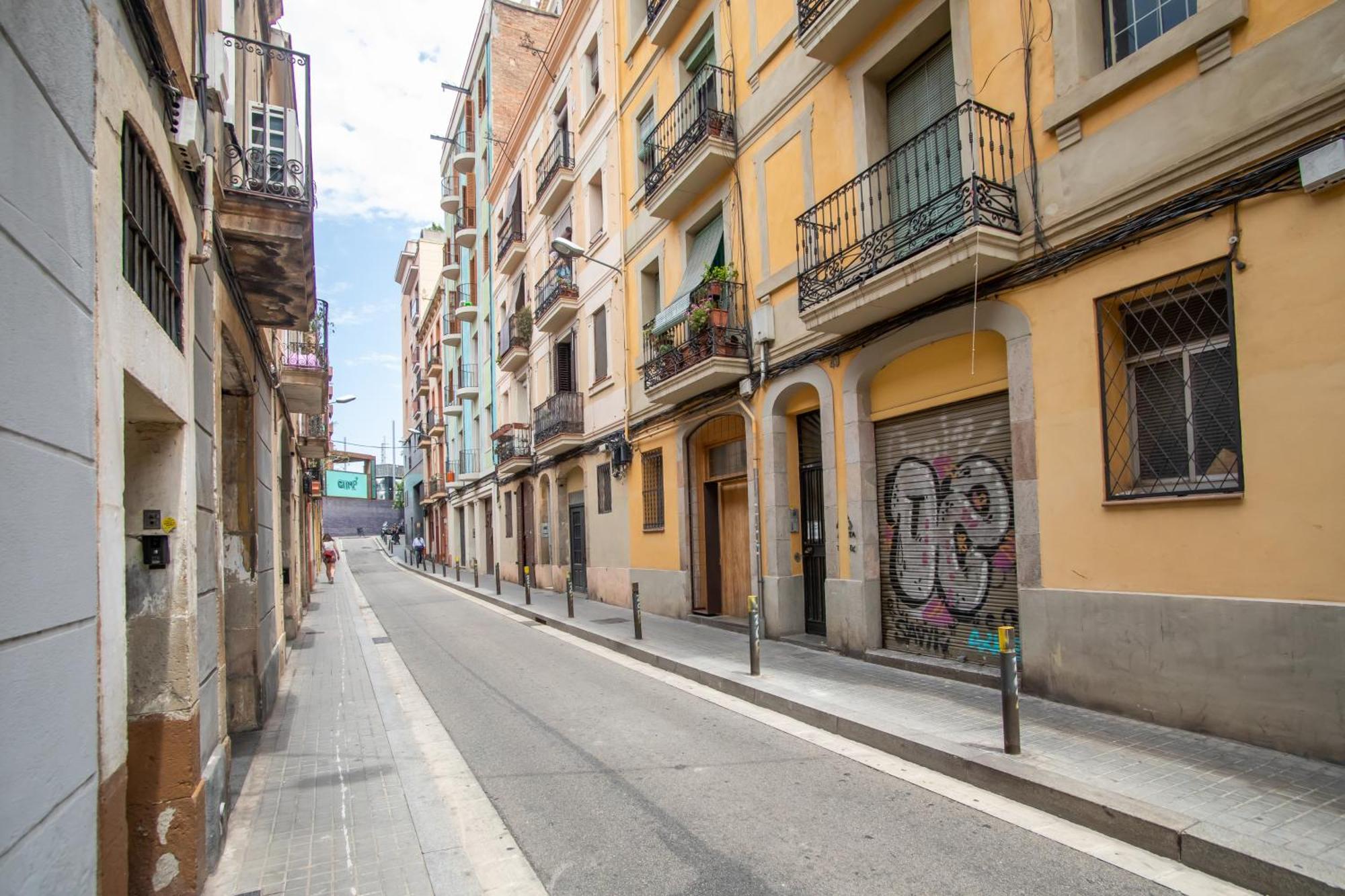 Appartement Bbarcelona Sants Flat *